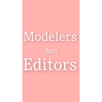 Modelers And Editers
