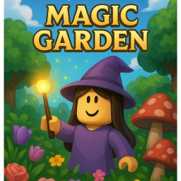 [NEW] Magic Garden