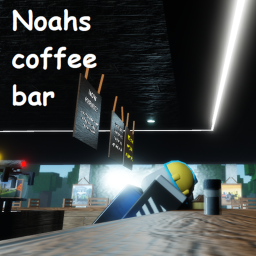 Noahs coffee bar 2
