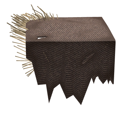 Spooky Haunted Scarecrow Sleeve (right) Roblox item