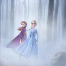 Frozen 2 official Roleplay icon