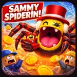 🕷️ Get Eaten by A Giant Sammyni Spiderini!