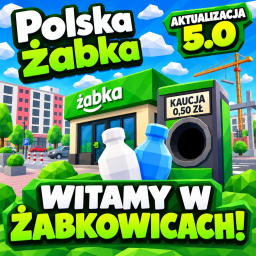 Polska Żabka [KAUCJA UPDATE I WOJANEK]