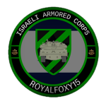 IDF | Israeli Armored Corps-