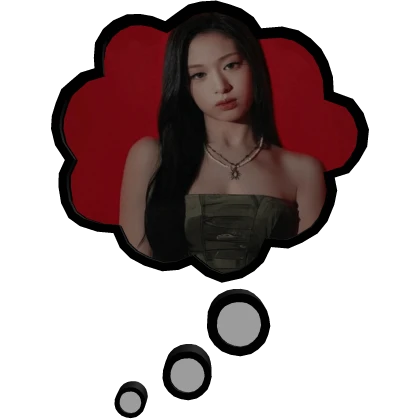 あちゃやん Thinking of Ahyeon | babymonster Ahyeon | Roblox Item - Rolimon's