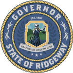 USA | Ridgeway Governor's Office