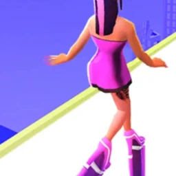 High Heels Race icon