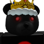 King evil teddy