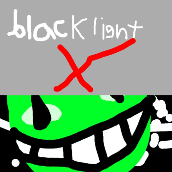 Blacklight station x but bad
