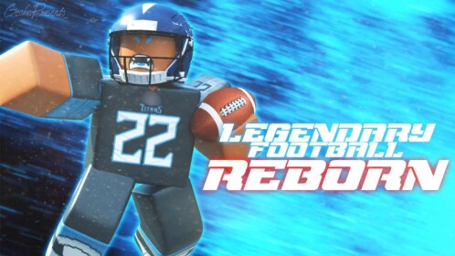 Legendary Football