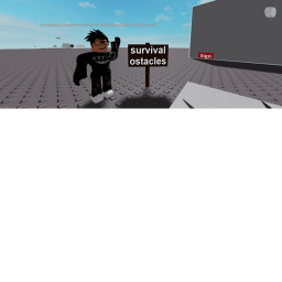 survive ostacles (NOT FINISHED)