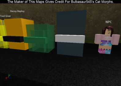 City of Life and Power (Beta)