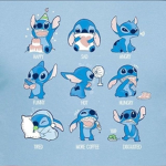 #Stitch Fan Group