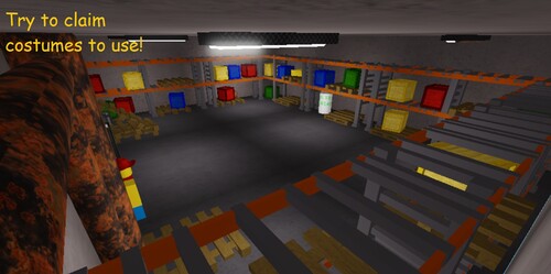 Underground Party 