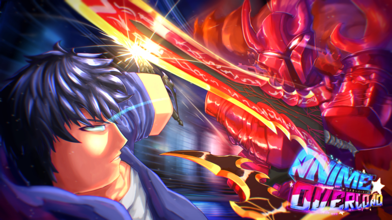 [⚔️ UPD 0.75 💥] Sovraccarico Anime! screenshot 1