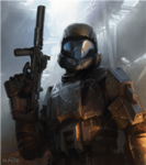 Halo 3 ODST pwners