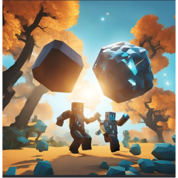 The Island of telekinesis [read desc for controls]