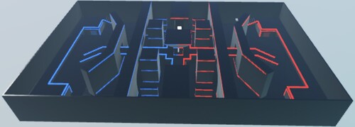 Skilled-Laser Tag