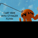 Cart Ride Into Garten of Banban!