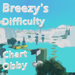 [NEW] breezy's difficulty chart obby