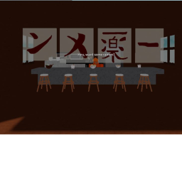 (NEW) Shinings ramen