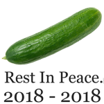 The Cucumber Family Tribute Group.