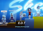 Official Eclipse dance team