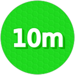 10 million