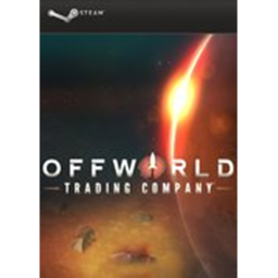 (NEW) Offworld Trading Company (Official Game)