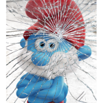 PAPA SMURF FANCLUB