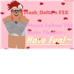 ~-~Delta's F3X~-~ |V3|
