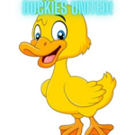Duckies Uniteds!