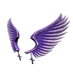 Winter’s Sorrow Sacred Legacy Wings