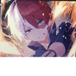Todoroki A s e n t h I c a l