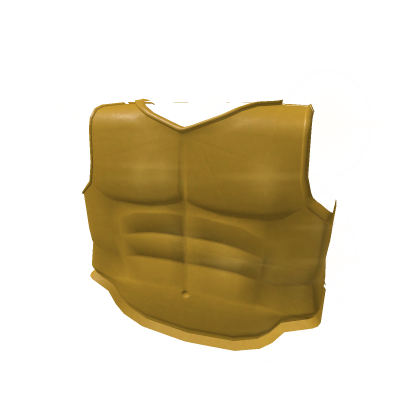 Golden  Chestplate