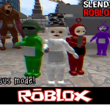 SlendyTubbies The Last Block