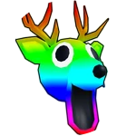 BECOME RAINBOW DEER

