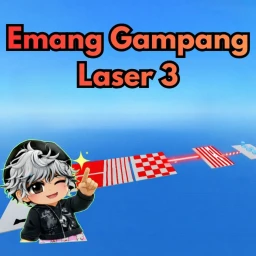 Emang Gampang Laser 3 icon