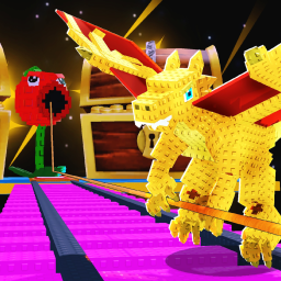 Plants Vs Brainrots JUMP ROPE! [✨NEW]