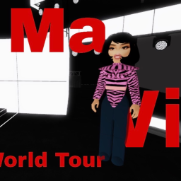 [UPDATE] Tour Ma Vie