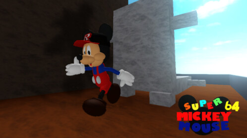 Super Mickey Mouse 64