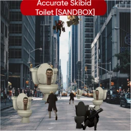 Accurate Skibid Toilet [SIEGE MODE] icon