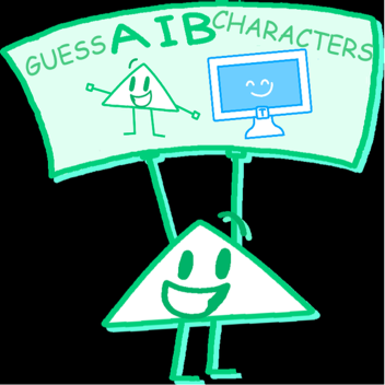 Guess AIB (Animated Inanimate Battle) Characters!