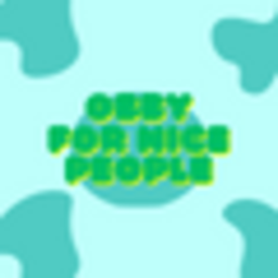 Obby for Nice People