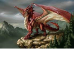 el pueblo de dragones