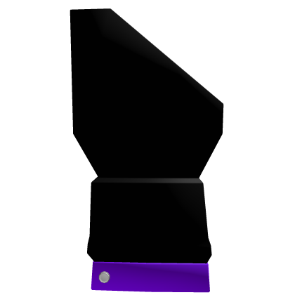 💜⚡Electric Coat Sleeve - Purple [Mr. Roboto] [L]