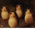Jedi Porgs