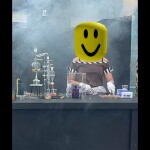 The Roblox Willy Wonka Experience!