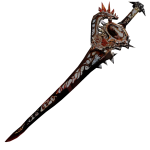 (CODE: FLP) Darkroot SoulSword
