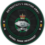 BA | Royal Tank Regiment ᅠᅠ